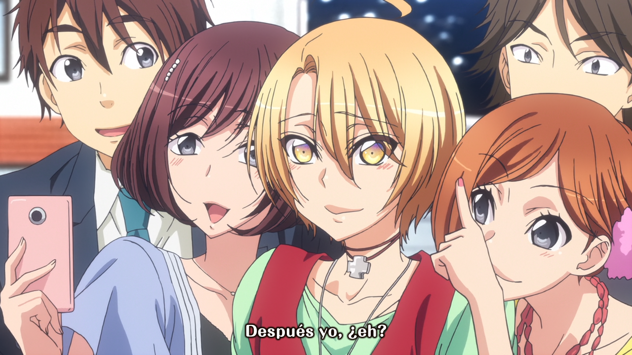 Love Stage!! (Unmei no Chikara)